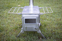 Winnerwell Nomad Camping Stove