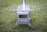 Winnerwell Nomad Camping Stove