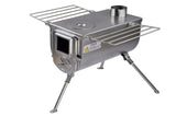 Winnerwell Woodlander Cook Camping Stove
