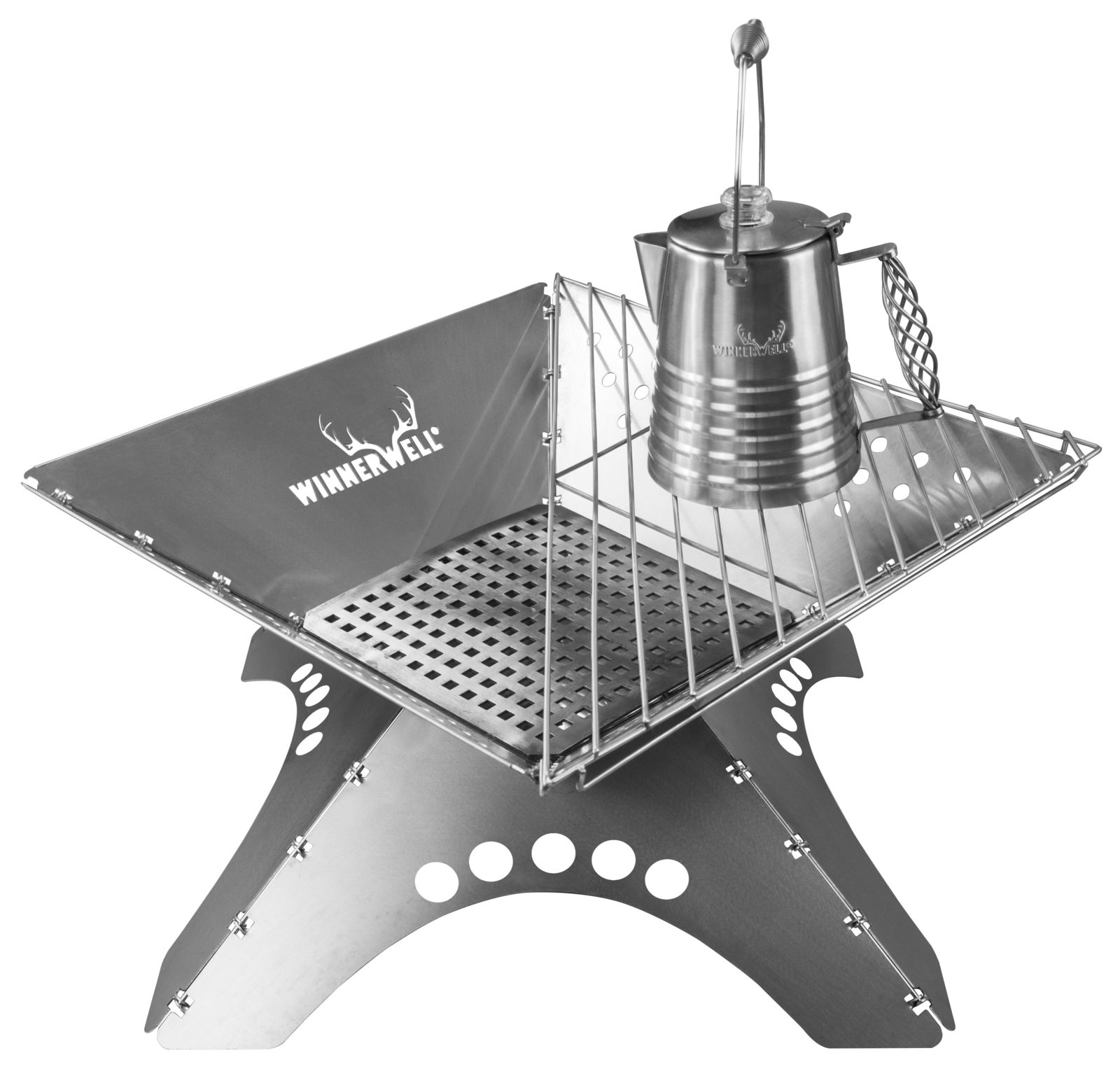 Winnerwell Fire pit XL