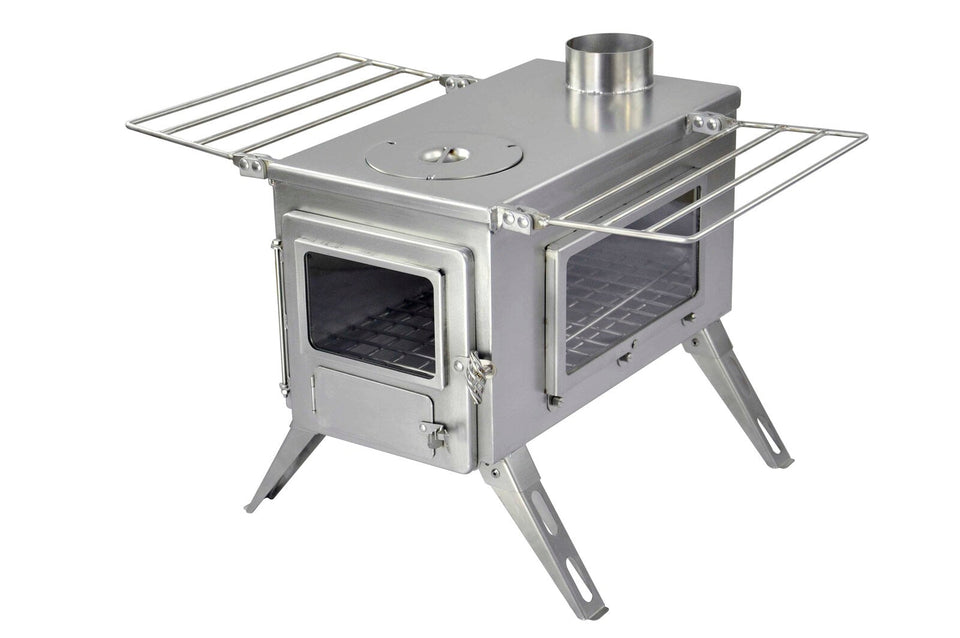 Winnerwell Nomad View Camping Stove