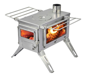 Winnerwell Nomad View M Ultimate Camp Cooking Package