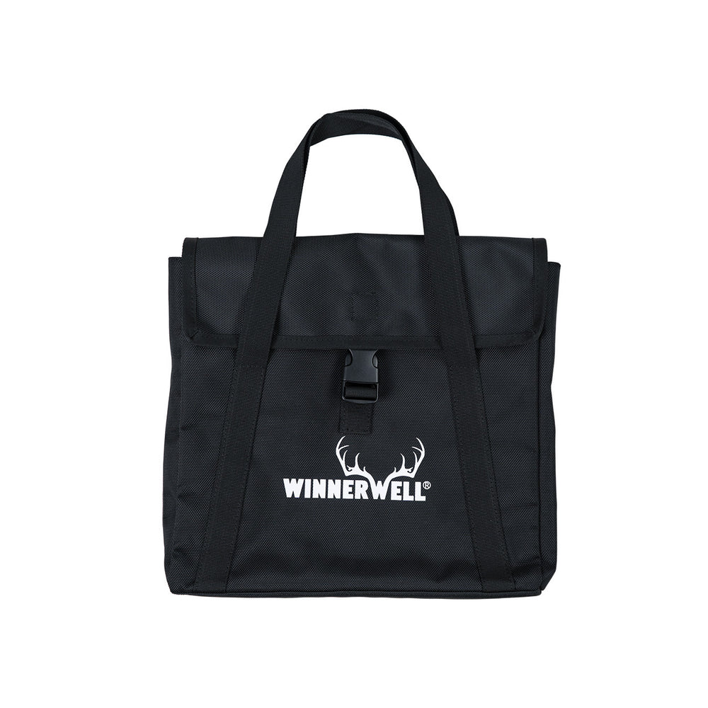 Winnerwell Folding Fire Pit - Camping Bundle