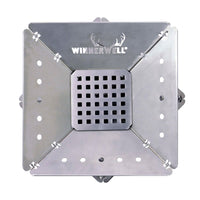 Charcoal Grate for Winnerwell Fire Pit