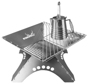 Cooking Grate for Winnerwell Folding Firepit