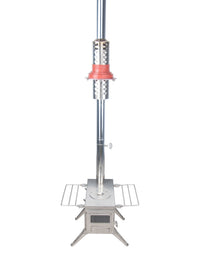 Winnerwell Triple-wall Heat Protector Chimney