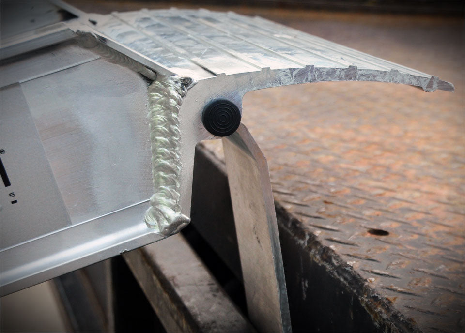 Digga Easy loader Loading Ramps - Rubber Track And Tyre