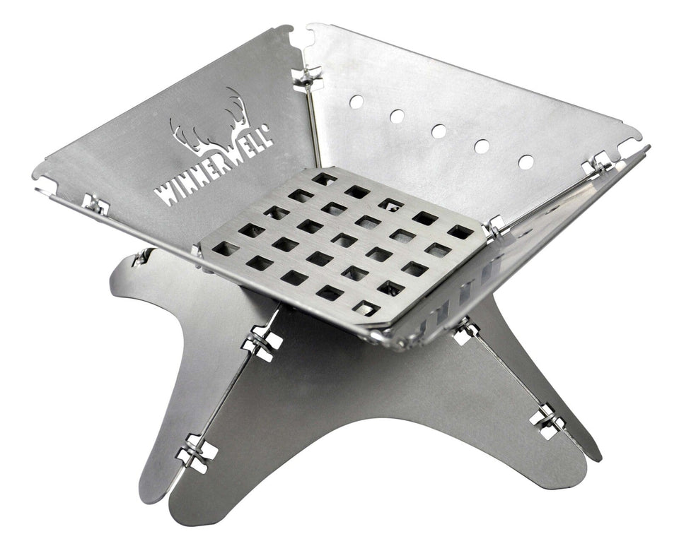 Charcoal Grate for Winnerwell Fire Pit