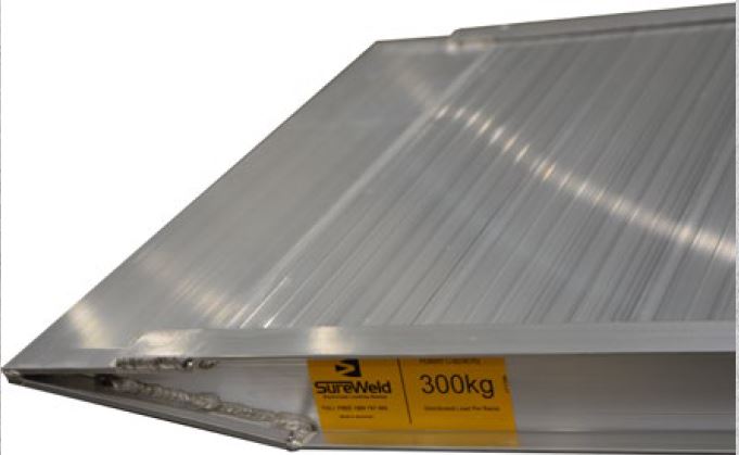 Sureweld Aluminium Walk Boards - (Removalist Ramps)