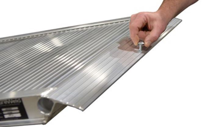 Sureweld Aluminium Walk Boards - (Removalist Ramps)