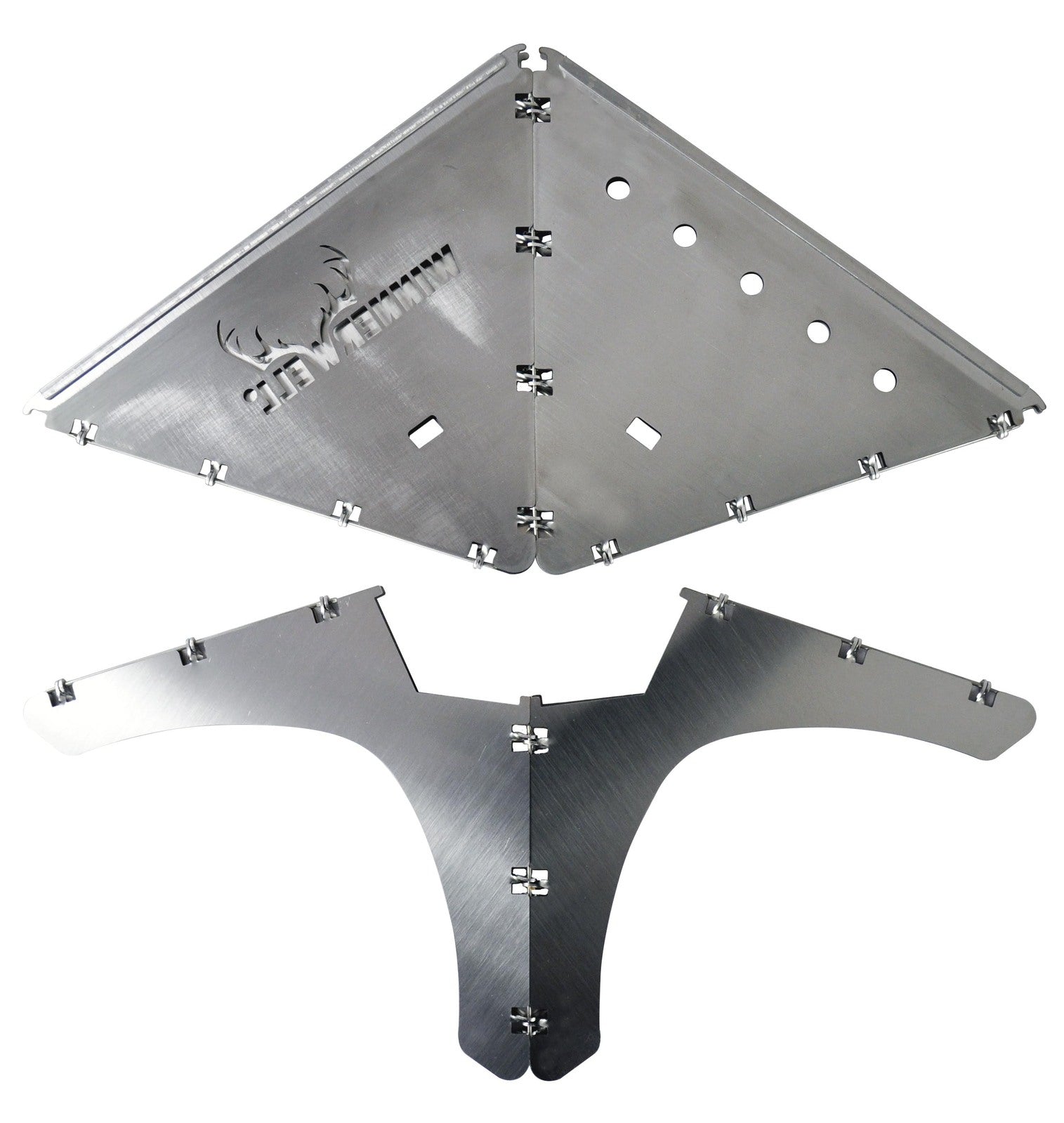 Winnerwell Large Folding Firepit